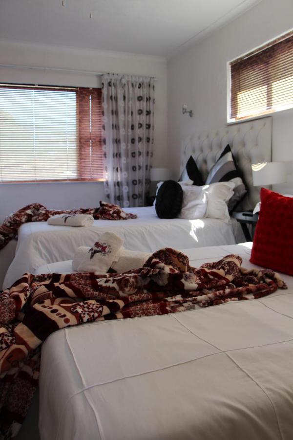 Turning Point Bed & Breakfast Kaapstad Buitenkant foto