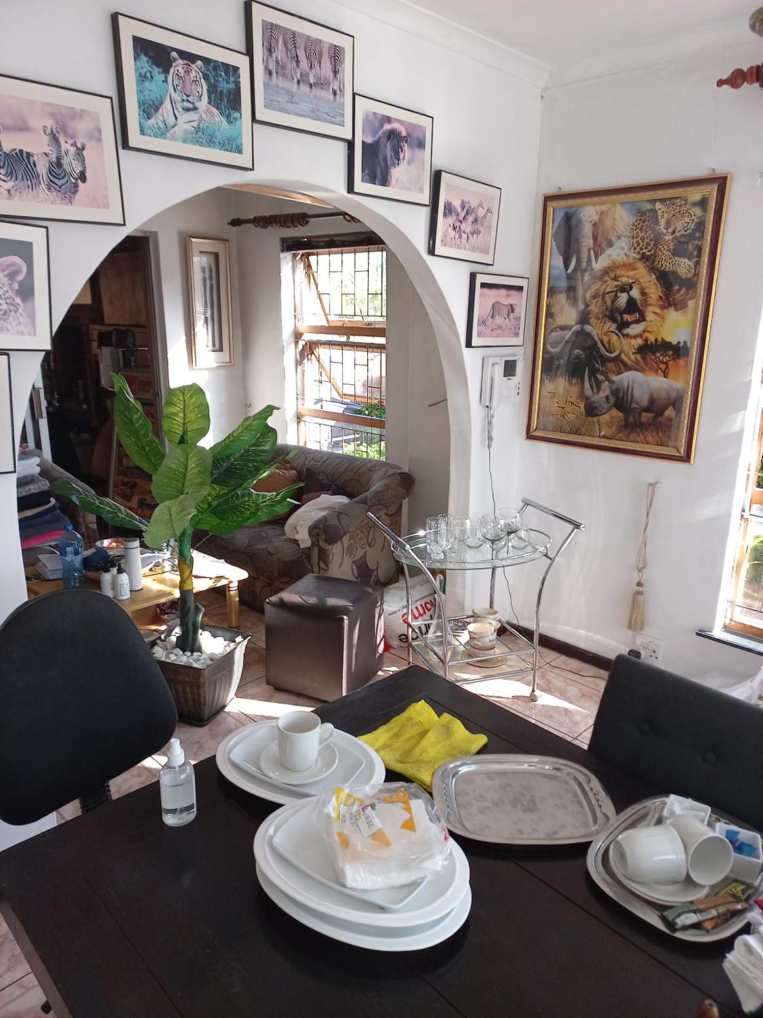 Turning Point Bed & Breakfast Kaapstad Buitenkant foto