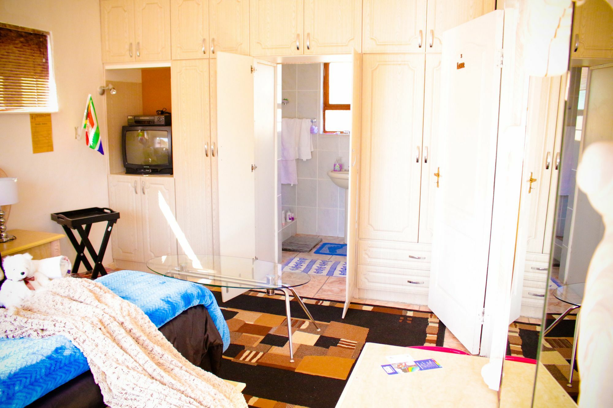 Turning Point Bed & Breakfast Kaapstad Buitenkant foto