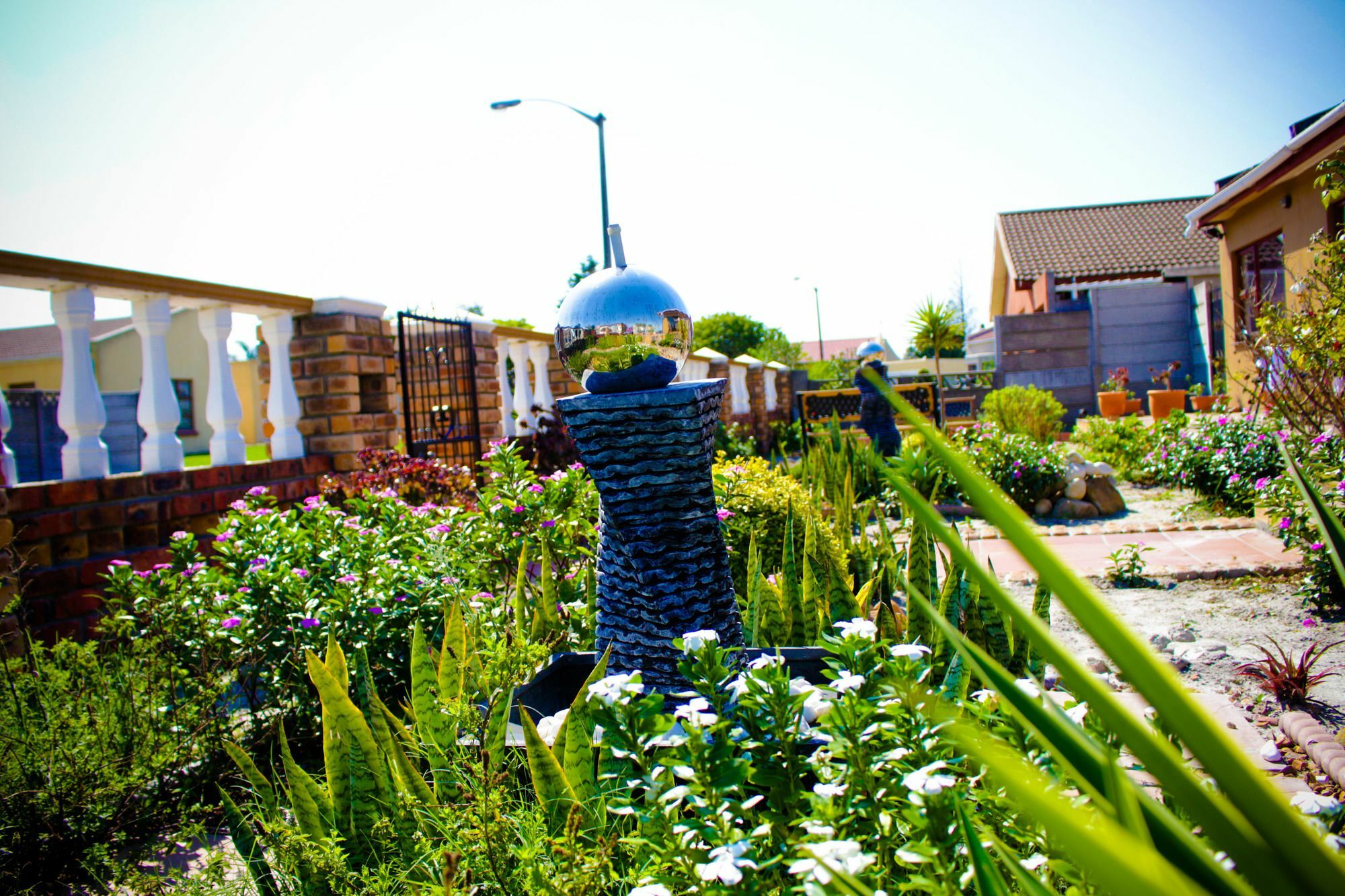 Turning Point Bed & Breakfast Kaapstad Buitenkant foto