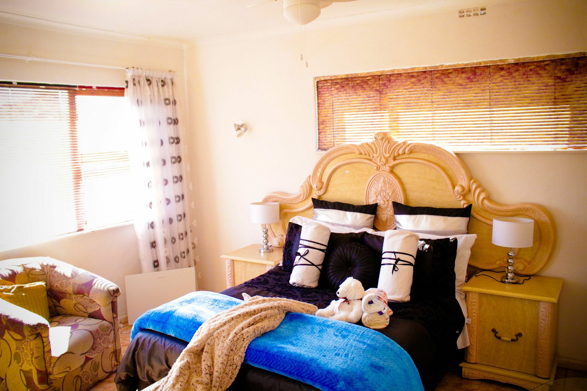 Turning Point Bed & Breakfast Kaapstad Buitenkant foto