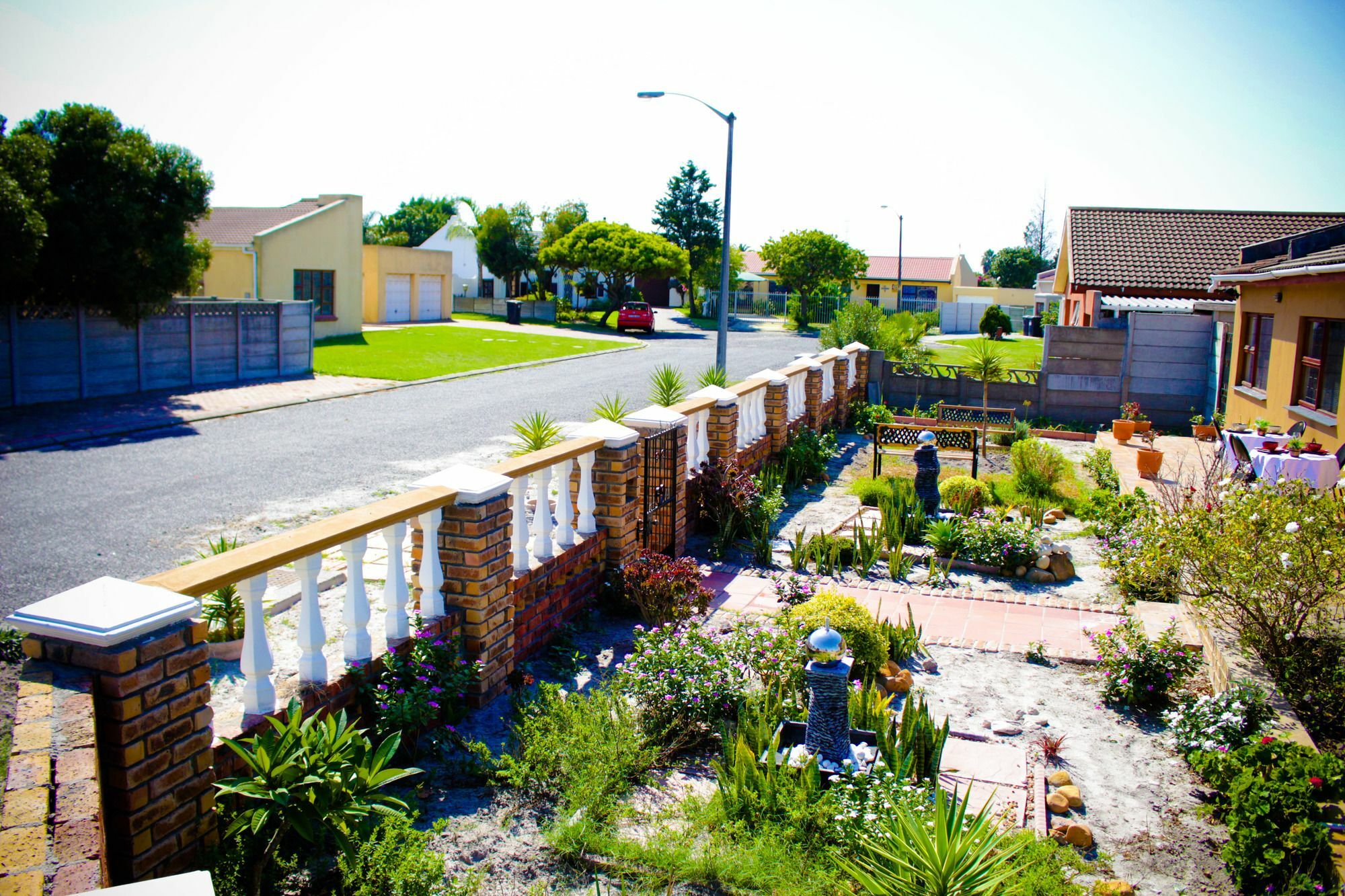 Turning Point Bed & Breakfast Kaapstad Buitenkant foto