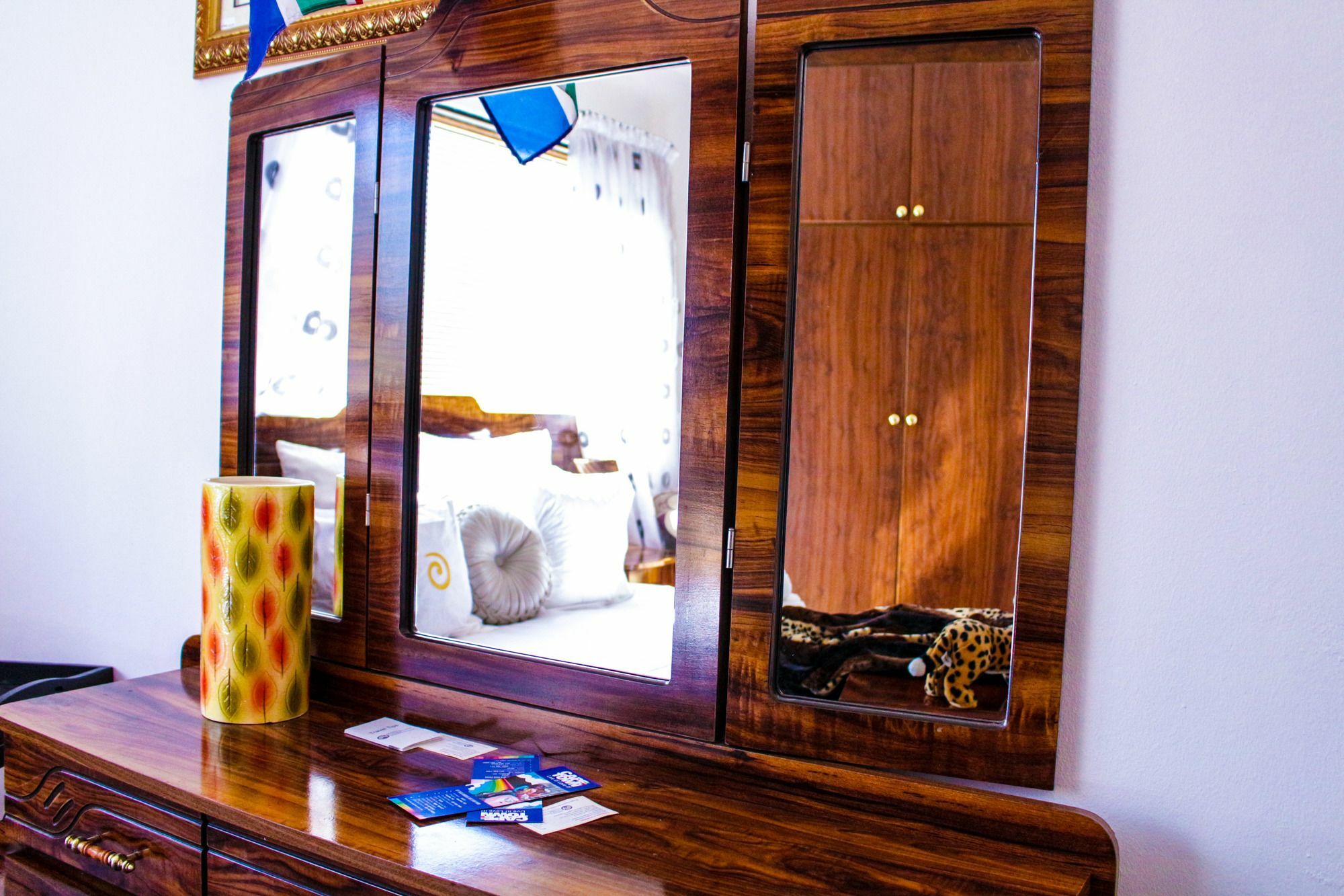 Turning Point Bed & Breakfast Kaapstad Buitenkant foto