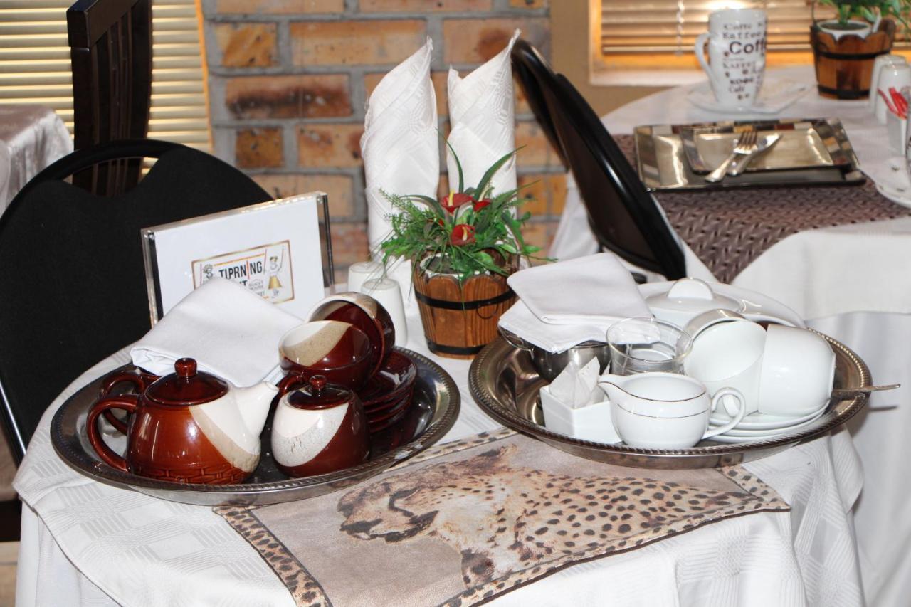 Turning Point Bed & Breakfast Kaapstad Buitenkant foto